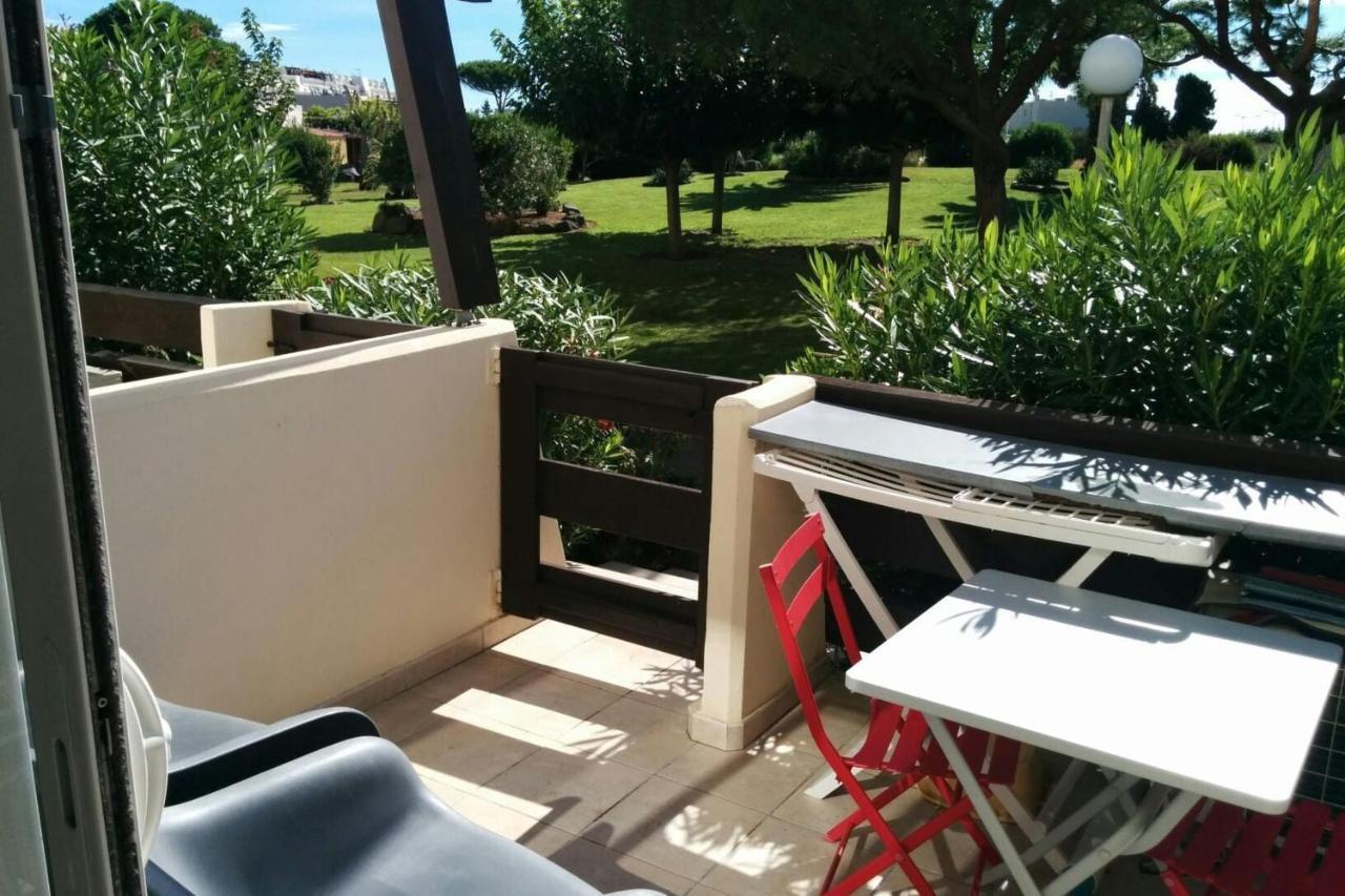 Naturiste Cap D'Agde Port Nature 804 מראה חיצוני תמונה